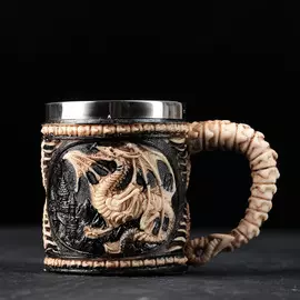 Кружка средневековая