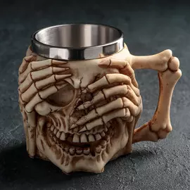 Кружка средневековая