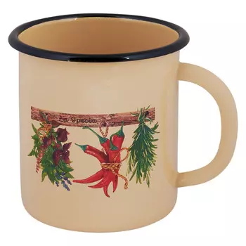 Кружка 1,0л с