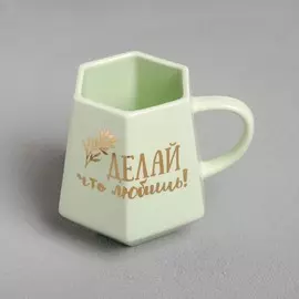 Кружка геометрия