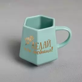 Кружка геометрия