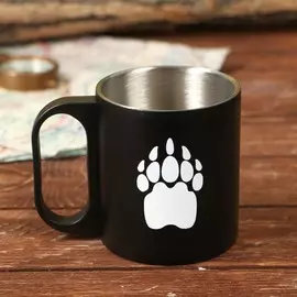 Кружка real wild, 180 мл