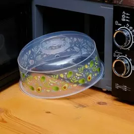 Крышка для микроволновой печи