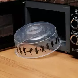 Крышка для микроволновой печи
