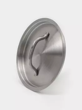 Крышка hanna knvell, d=14, толщина 0.8 мм, нержавеющая сталь