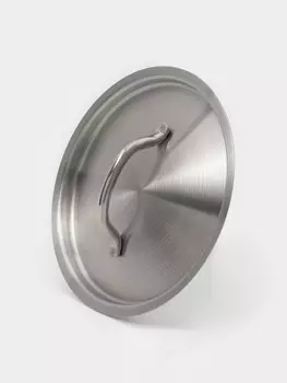 Крышка hanna knvell, d=16, толщина 0.8 мм, нержавеющая сталь