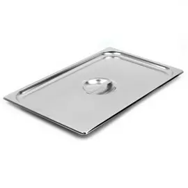 Крышка к гастроемкости gn 1/1 hanna knvell, 5332.5 см, толщина 0.6 мм, нержавеющая сталь