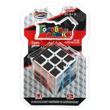 Кубик ИГРАЕМ ВМЕСТЕ L045-H24078-R