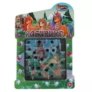 Кубик-рубик ИГРАЕМ ВМЕСТЕ 0501K238-R4