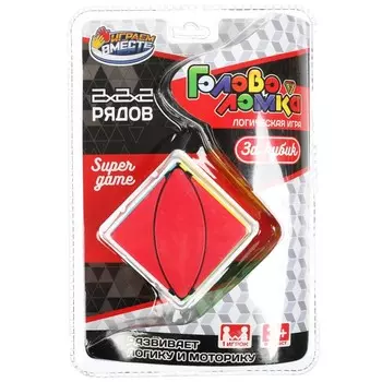 Кубик-рубик ИГРАЕМ ВМЕСТЕ 1708K1098-R