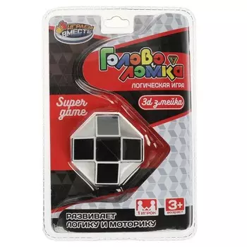 Кубик-рубик ИГРАЕМ ВМЕСТЕ 1812K520-R