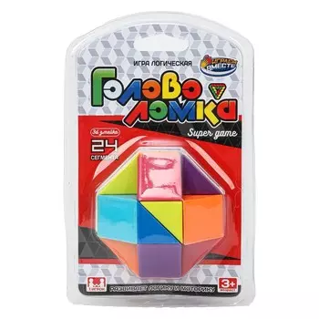 Кубик-рубик ИГРАЕМ ВМЕСТЕ 2303K0350-R