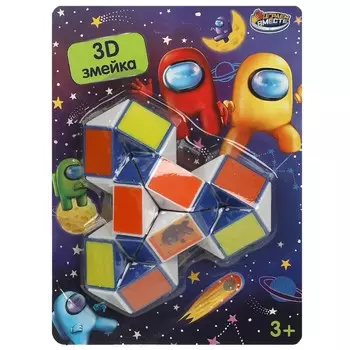 Кубик-рубик ИГРАЕМ ВМЕСТЕ B1577546-R11