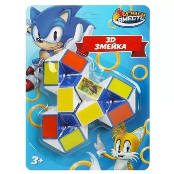 Кубик-рубик ИГРАЕМ ВМЕСТЕ B1577546-R12