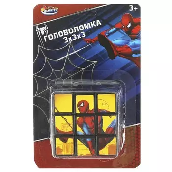 Кубик-рубик ИГРАЕМ ВМЕСТЕ ZY896242-R19