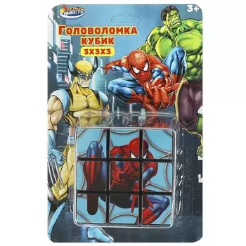 Кубик-рубик ИГРАЕМ ВМЕСТЕ ZY896242-R20