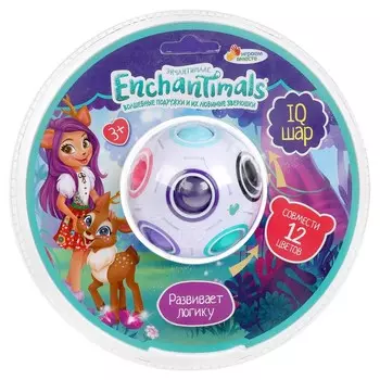 Кубик-рубик ЭНЧЕНТИМАЛС, ИГРАЕМ ВМЕСТЕ ZY119988-R3