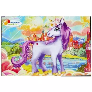 Кубики Умные игры 01317-UNI