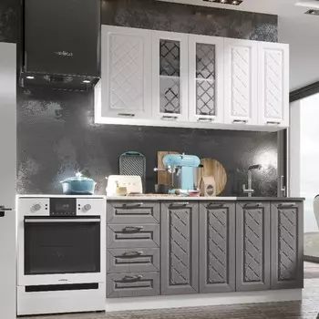 Кухня прямая