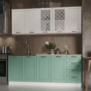 Кухня прямая