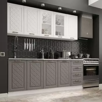 Кухня прямая