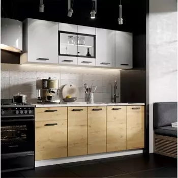 Кухня прямая