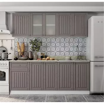 Кухня прямая