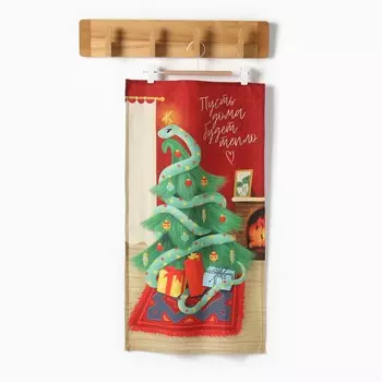 Кухонное полотенце