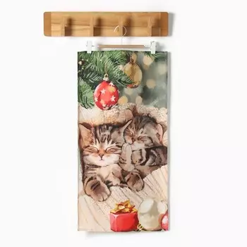 Полотенце кухонное