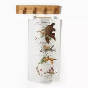 Полотенце кухонное