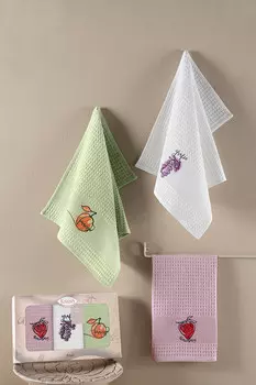 Кухонные полотенца 40x60 см