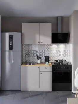 Кухонный гарнитур для маленькой кухни