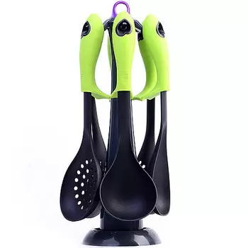 Кухонный набор на подставке