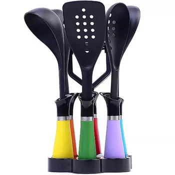 Кухонный набор на подставке