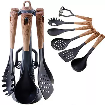 Кухонный набор на подставке