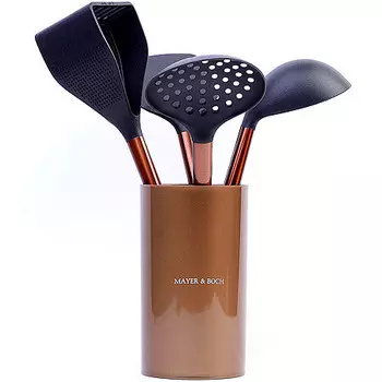 Кухонный набор на подставке