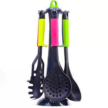 Кухонный набор на подставке