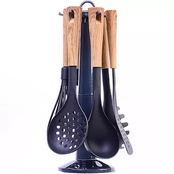 Кухонный набор на подставке