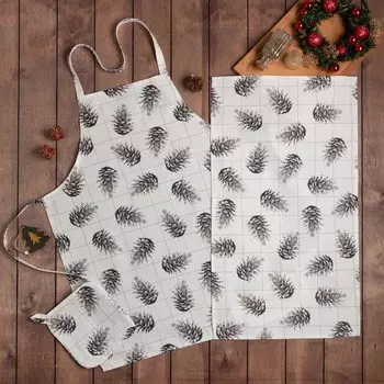 Набор подарочный кухонный