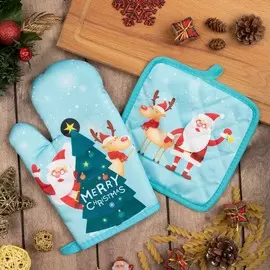 Кухонный набор прихватка