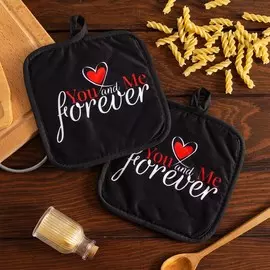 Кухонный набор прихватка