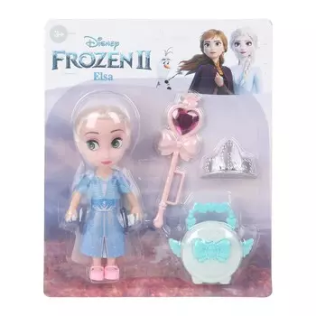 Кукла 13 см - Y2311O0002-1-RU-25-NW