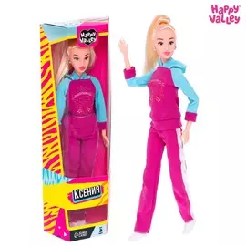 Кукла-модель шарнирная