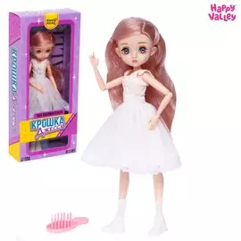 Кукла шарнирная