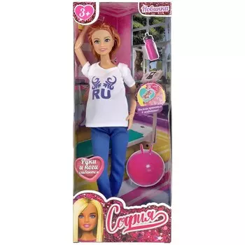 Кукла 29 см беременная ТМ "КАРАПУЗ" 66001SB1-1-S-BB