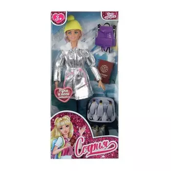 Кукла 29 см КАРАПУЗ 66001-4K2-S-BB