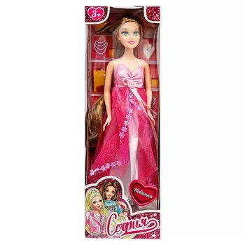 Кукла 29 см КАРАПУЗ 66001-BF10-S-PP