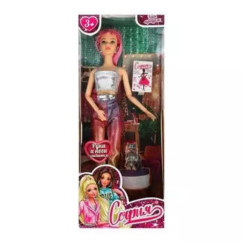 Кукла 29 см КАРАПУЗ 66001-BF10-S-JP