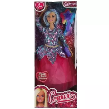 Кукла 29 см КАРАПУЗ 66001-BF13-S-BB