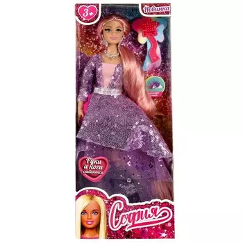 Кукла 29 см КАРАПУЗ 66001-BF18-S-BB